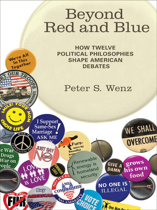 Title details for Beyond Red and Blue by Peter S. Wenz - Available